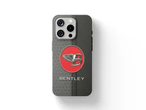 Bentley Custodia Cellulare Max Qualità Edizione Limitata